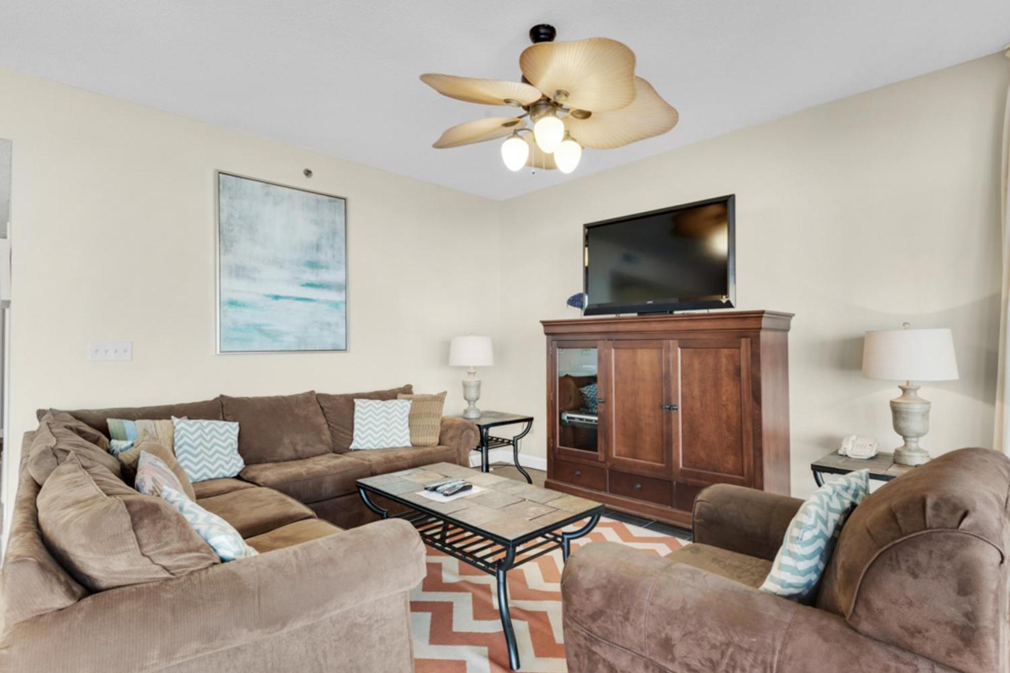Tops'L Tides II Destin Kamer foto