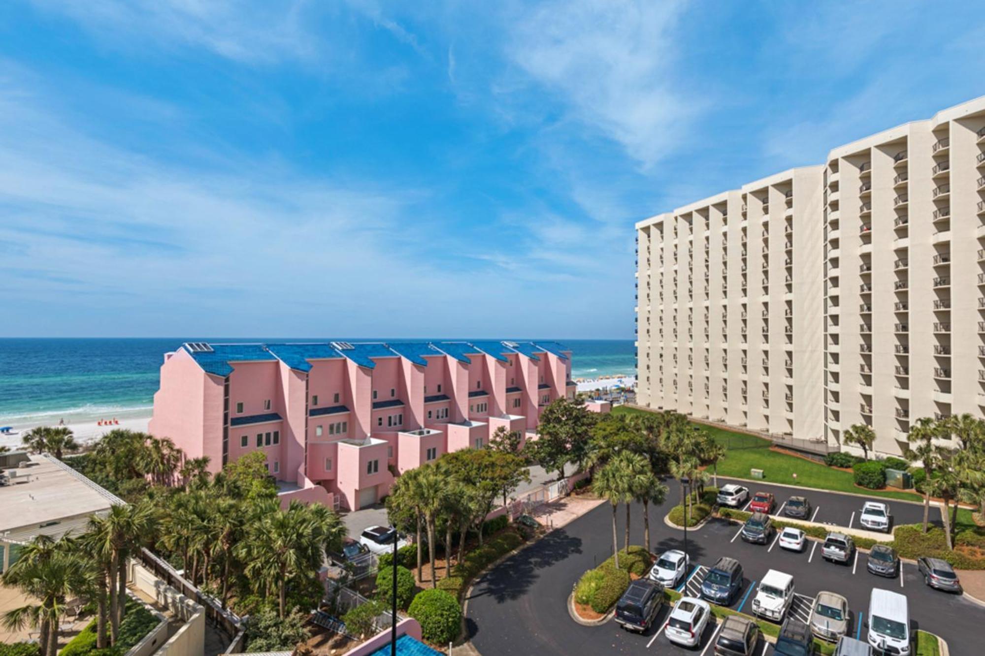 Tops'L Tides II Destin Kamer foto
