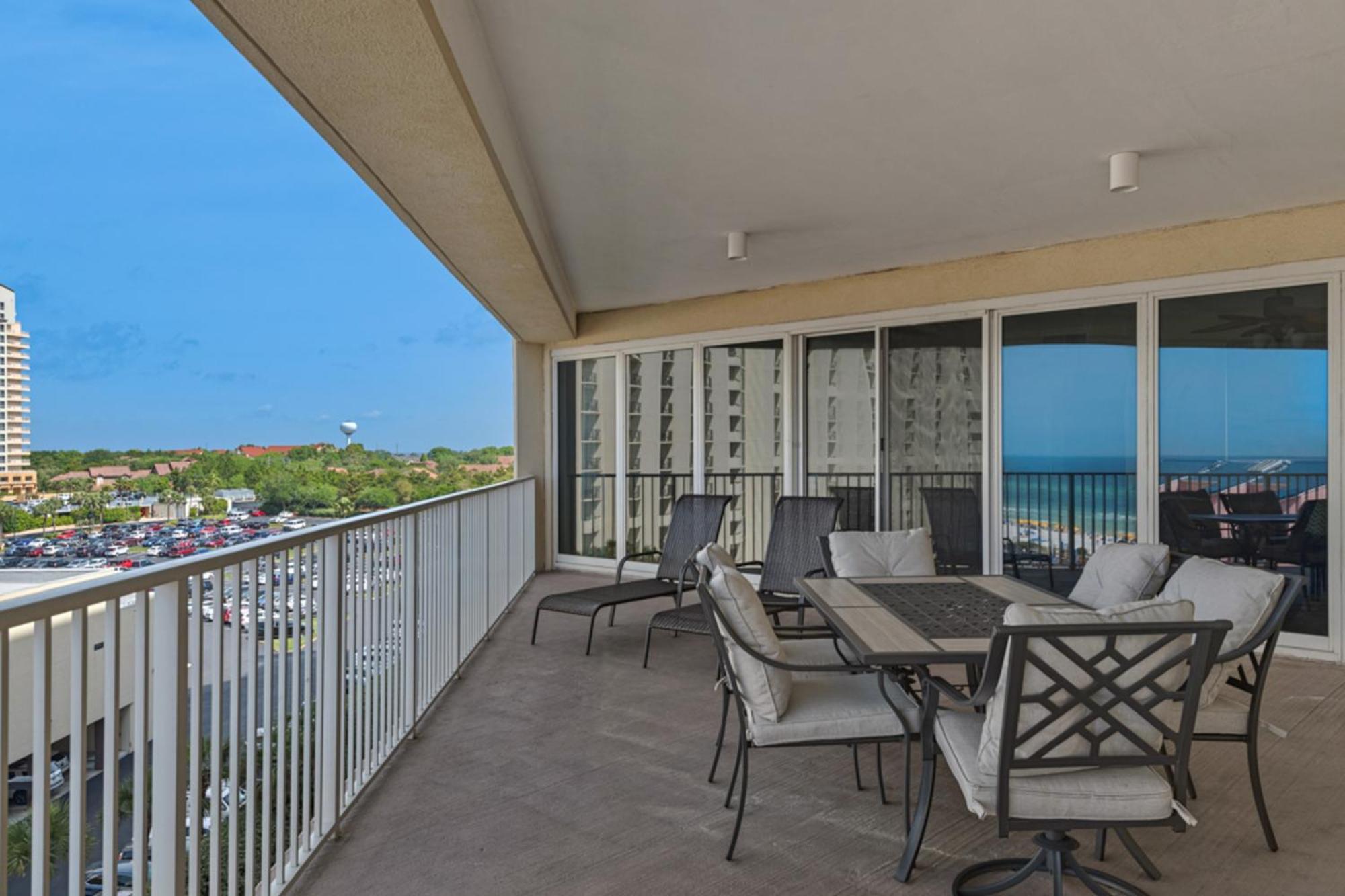Tops'L Tides II Destin Kamer foto
