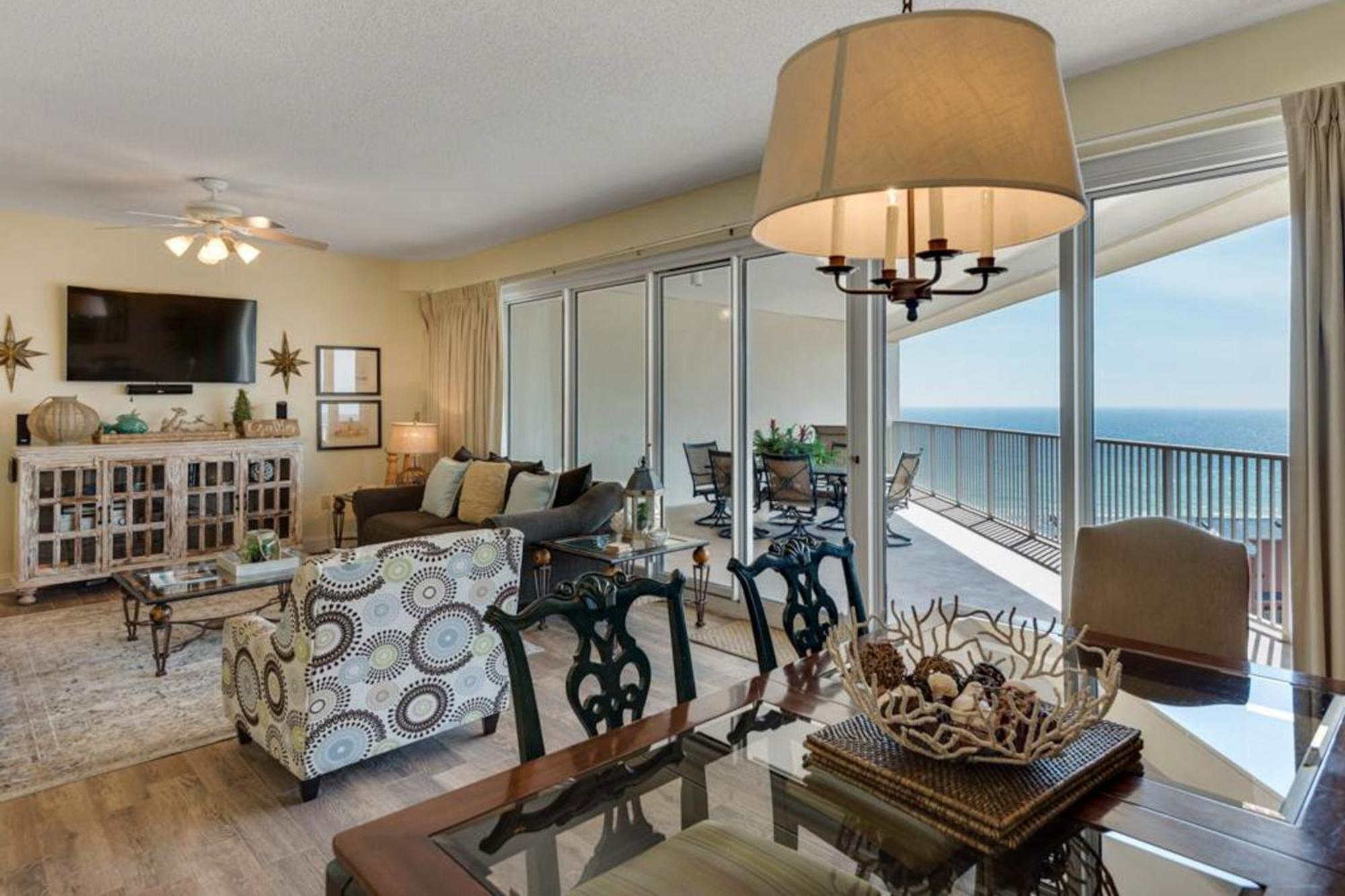 Tops'L Tides II Destin Kamer foto
