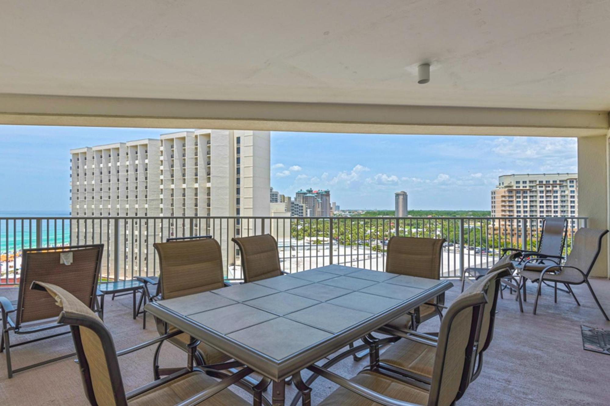 Tops'L Tides II Destin Kamer foto