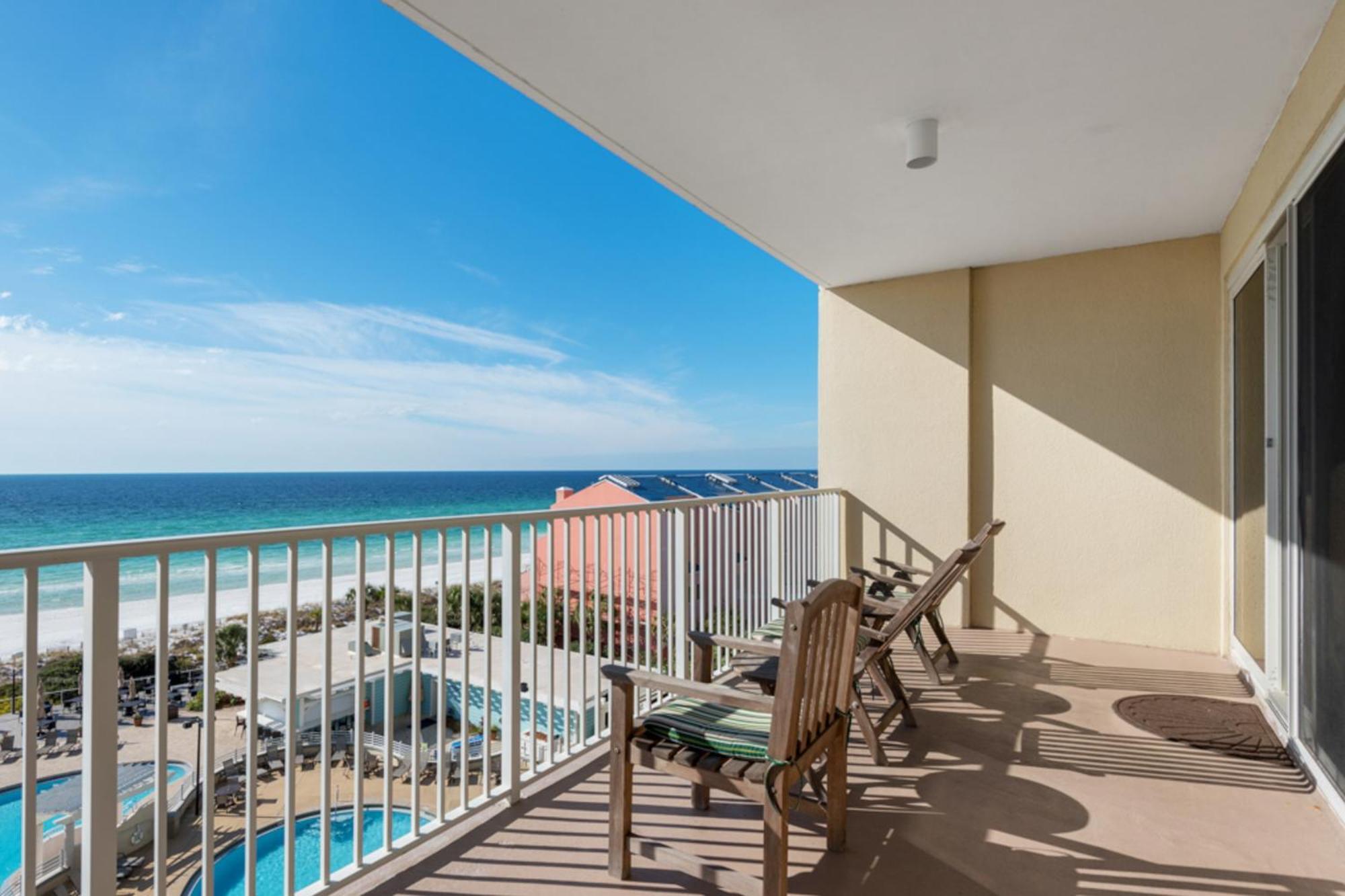 Tops'L Tides II Destin Kamer foto