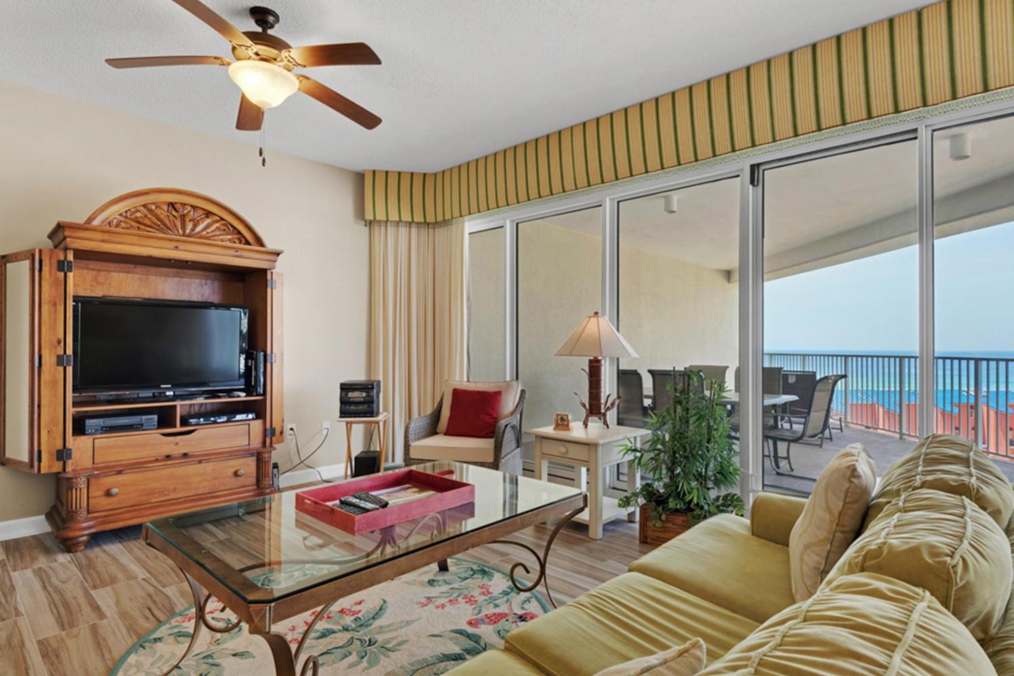 Tops'L Tides II Destin Kamer foto