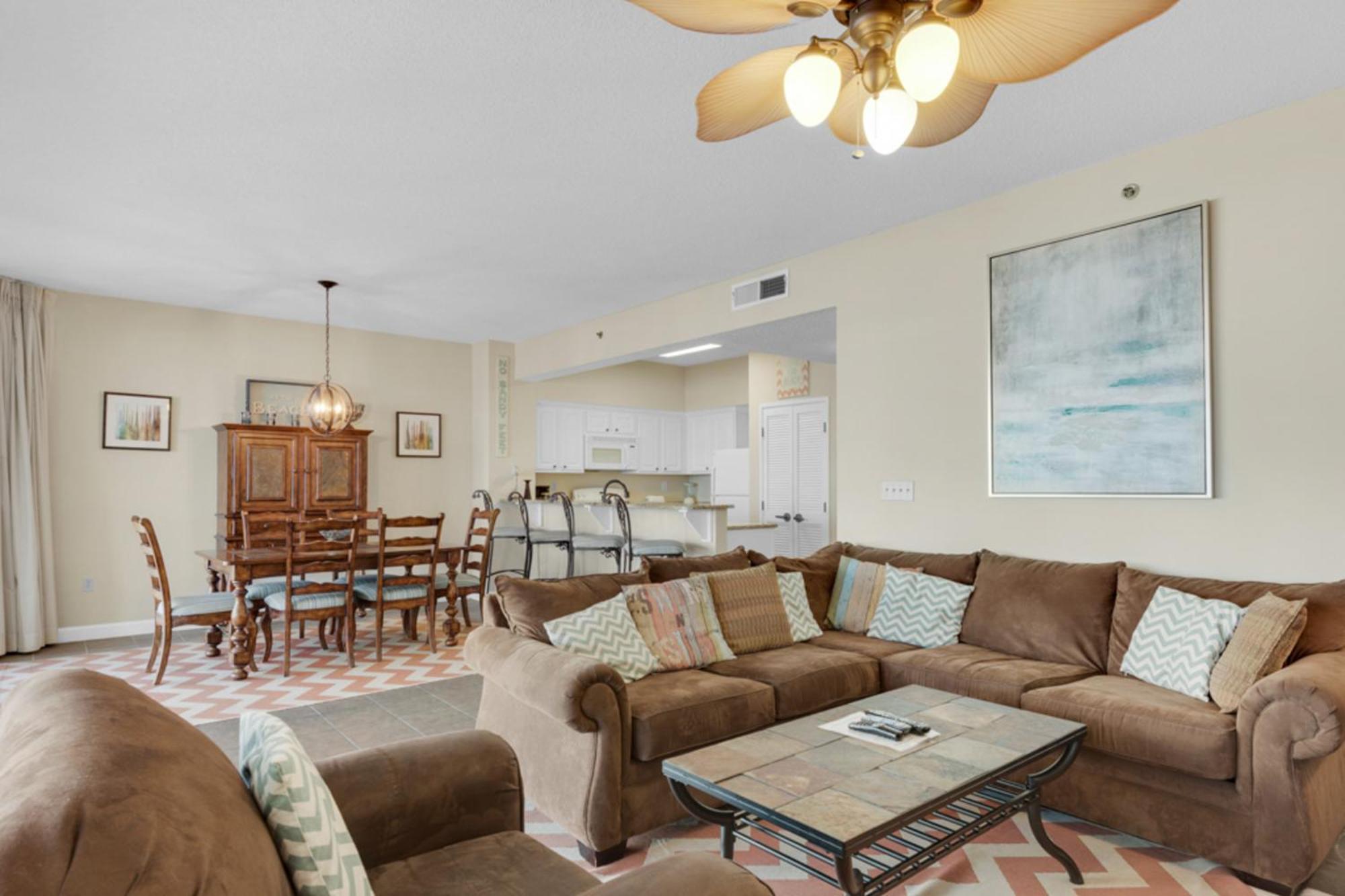 Tops'L Tides II Destin Kamer foto