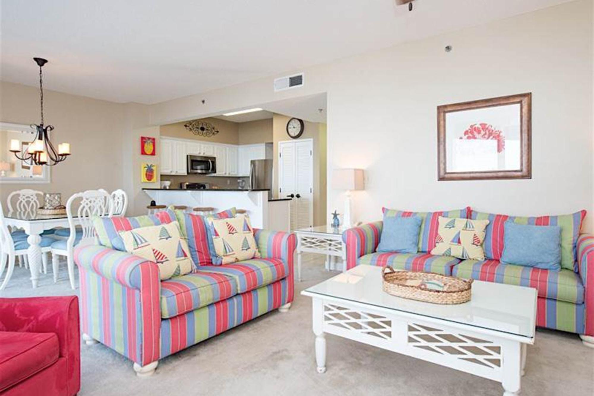 Tops'L Tides II Destin Kamer foto