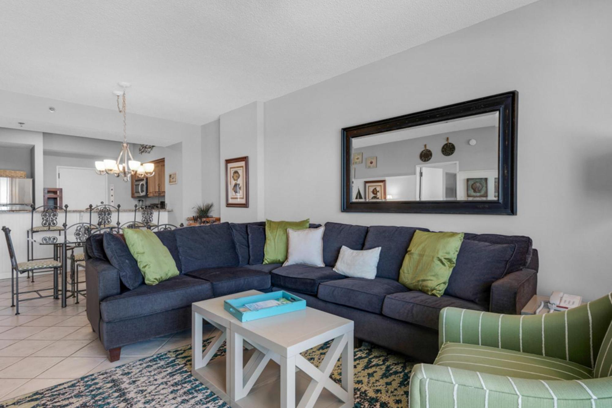 Tops'L Tides II Destin Kamer foto