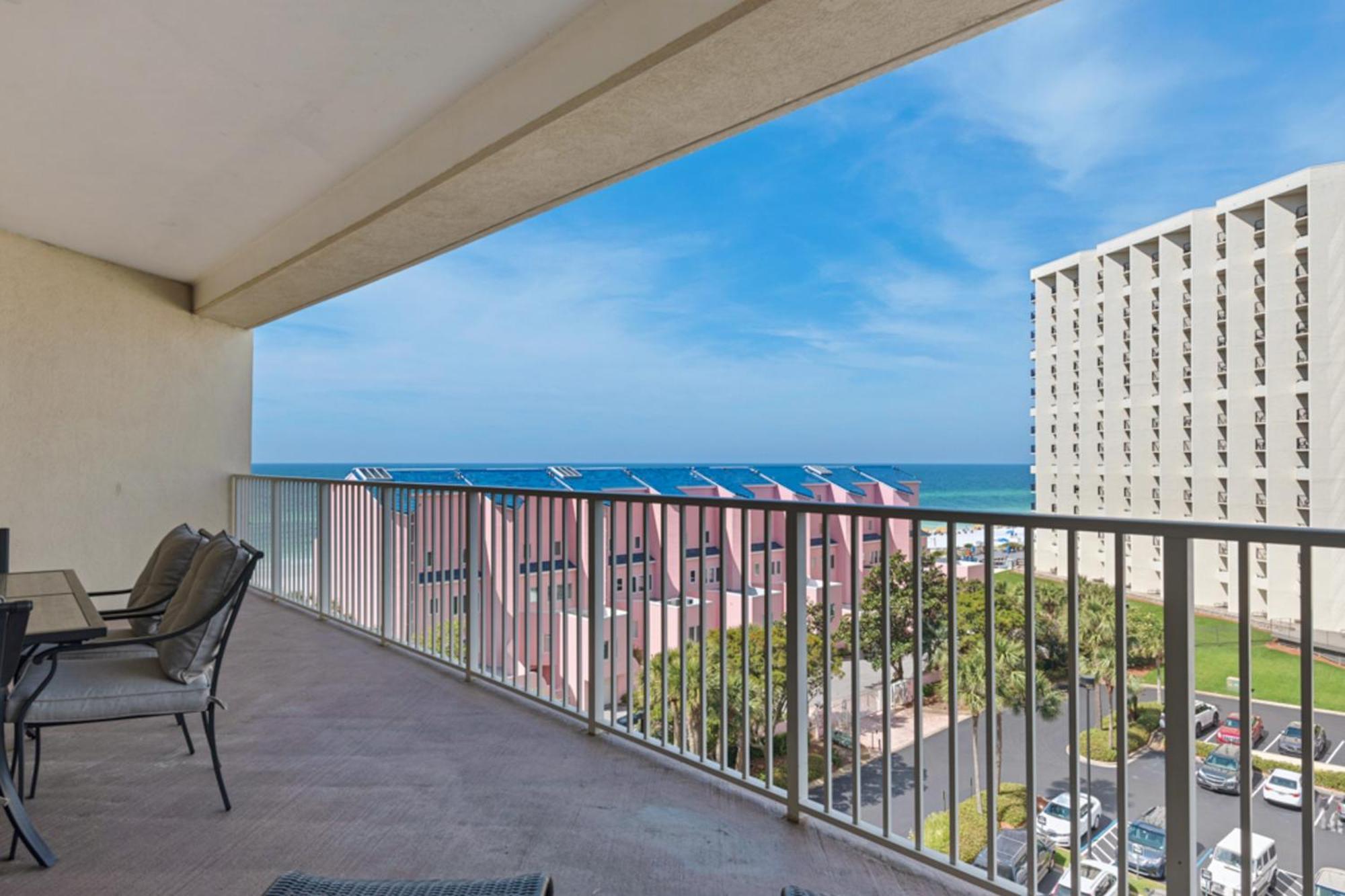 Tops'L Tides II Destin Kamer foto