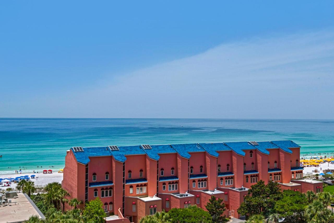 Tops'L Tides II Destin Buitenkant foto
